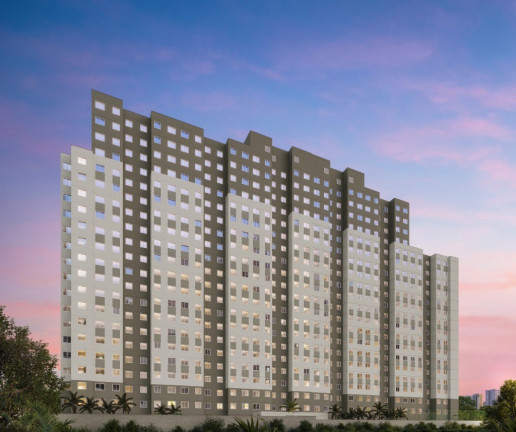Imagem Apartamento com 2 Quartos à Venda, 32 m² em Várzea Da Barra Funda - São Paulo Imagem Apartamento com 2 Quartos à Venda, 32 m² em Várzea Da Barra Funda - São Paulo