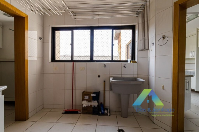Imagem Apartamento com 4 Quartos à Venda, 196 m² em Vila Santo Estéfano - São Paulo
