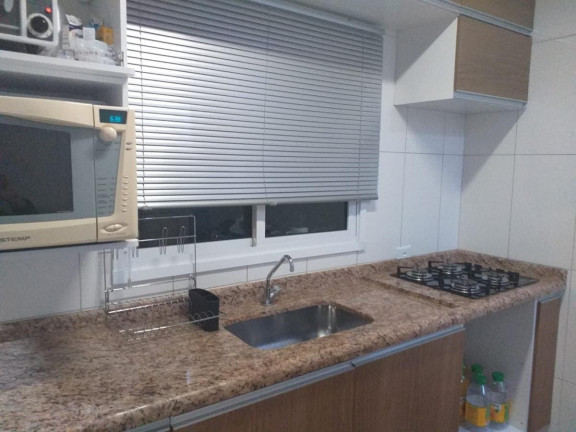 Imagem Cobertura com 2 Quartos à Venda, 110 m² em Vila Pires - Santo André