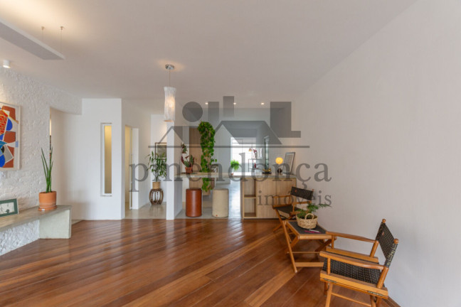 Imagem Apartamento com 3 Quartos à Venda, 181 m² em Higienópolis - São Paulo