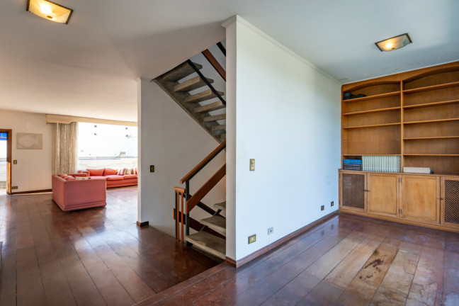 Imagem Casa com 4 Quartos à Venda, 375 m² em Vila Tramontano - São Paulo Imagem Casa com 4 Quartos à Venda, 375 m² em Vila Tramontano - São Paulo
