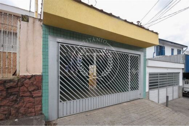 Imagem Casa com 4 Quartos à Venda, 200 m² em Cambuci - São Paulo