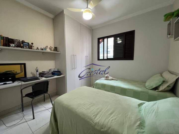 Imagem Apartamento com 2 Quartos à Venda, 85 m² em Canto Do Forte - Praia Grande