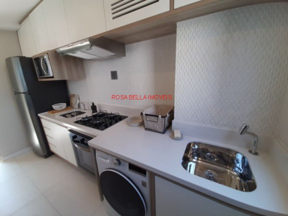Imagem Apartamento com 3 Quartos à Venda, 105 m² em Vila Liberdade - Jundiaí