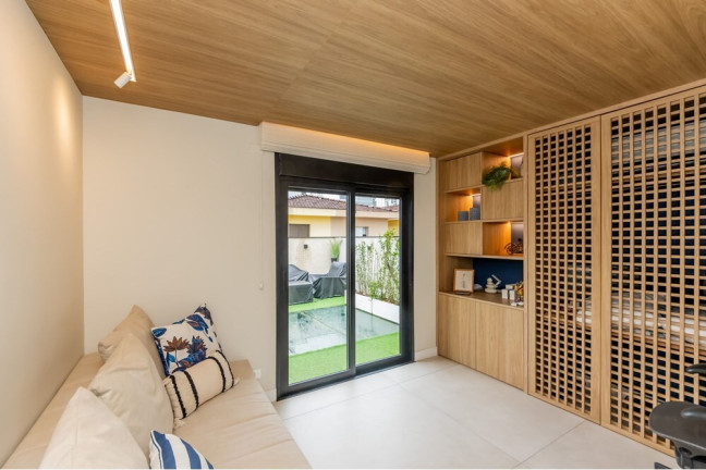 Imagem Casa com 3 Quartos à Venda, 140 m² em Santo Amaro - São Paulo Imagem Casa com 3 Quartos à Venda, 140 m² em Santo Amaro - São Paulo