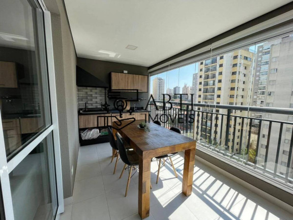 Apartamento com 2 Quartos à Venda, 71 m² em Saúde - São Paulo