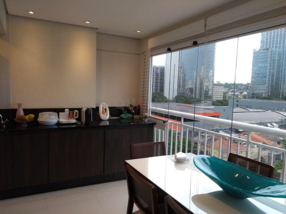 Imagem Apartamento com 2 Quartos à Venda, 140 m² em Brooklin - São Paulo