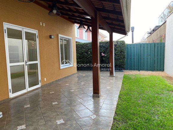 Imagem Casa de Condomínio com 3 Quartos à Venda, 286 m² em Parque Alto Taquaral - Campinas Imagem Casa de Condomínio com 3 Quartos à Venda, 286 m² em Parque Alto Taquaral - Campinas