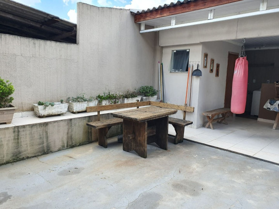 Imagem Casa com 3 Quartos à Venda, 277 m² em Jardim Amélia - Pinhais