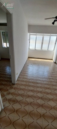 Imagem Apartamento com 1 Quarto à Venda, 50 m² em Embaré - Santos Imagem Apartamento com 1 Quarto à Venda, 50 m² em Embaré - Santos