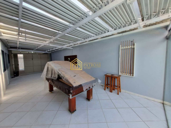 Imagem Casa com 3 Quartos à Venda, 397 m² em Parque Dos Pássaros - São Bernardo Do Campo