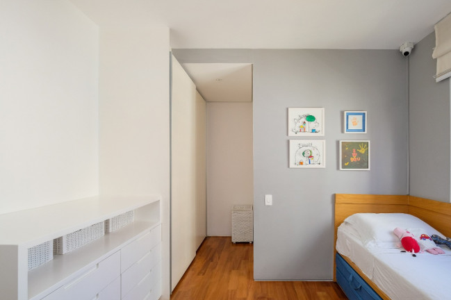 Imagem Apartamento com 3 Quartos à Venda, 185 m² em Itaim Bibi - São Paulo
