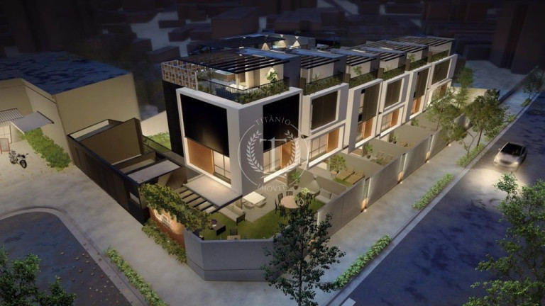 Imagem Casa de Condomínio com 3 Quartos à Venda, 276 m² em Vila Madalena - São Paulo Imagem Casa de Condomínio com 3 Quartos à Venda, 276 m² em Vila Madalena - São Paulo