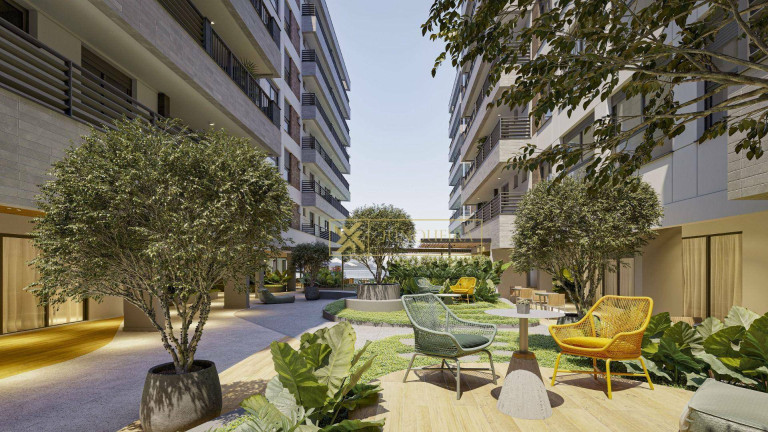 Imagem Apartamento com 3 Quartos à Venda, 120 m² em Praia Comprida - São José