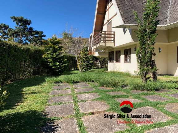 Imagem Casa com 4 Quartos para Alugar, em Alto Do Capivari - Campos Do Jordão Imagem Casa com 4 Quartos para Alugar, em Alto Do Capivari - Campos Do Jordão
