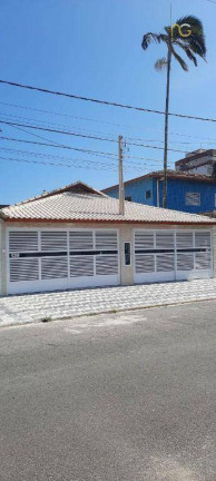 Casa com 2 Quartos à Venda, 110 m² em Balneário Pires - Praia Grande