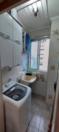 Imagem Apartamento com 1 Quarto à Venda, 48 m² em Gonzaga - Santos Imagem Apartamento com 1 Quarto à Venda, 48 m² em Gonzaga - Santos