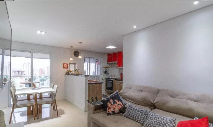 Imagem Apartamento com 2 Quartos à Venda, 68 m² em Santana - São Paulo