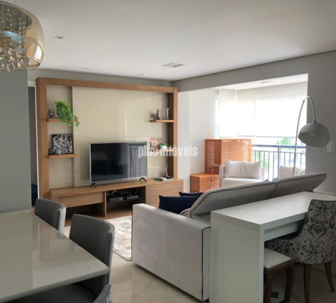 Imagem Apartamento com 1 Quarto à Venda, 59 m² em Morumbi - São Paulo Imagem Apartamento com 1 Quarto à Venda, 59 m² em Morumbi - São Paulo