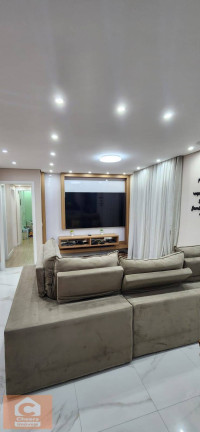 Apartamento com 3 Quartos à Venda, 124 m² em Campo Belo - São Paulo