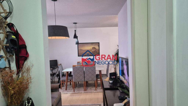 Imagem Apartamento com 3 Quartos à Venda, 81 m² em Vila Yara - Colombo