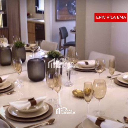 Imagem Apartamento com 3 Quartos à Venda, 151 m² em Vila Ema - São José Dos Campos