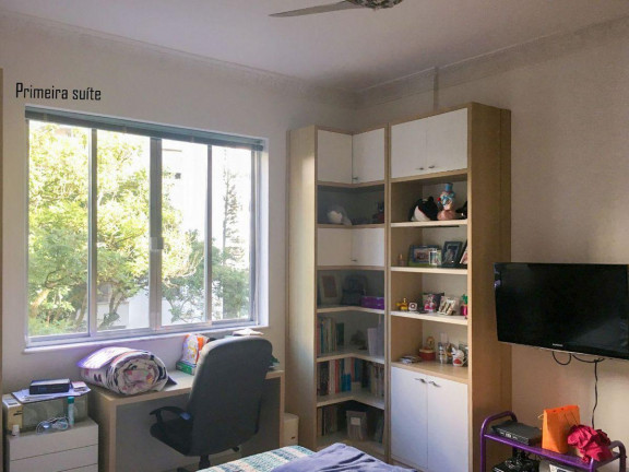Apartamento com 3 Quartos à Venda, 114 m² em Laranjeiras - Rio De Janeiro