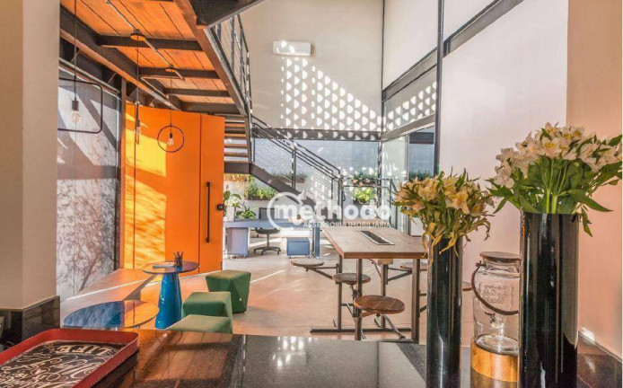Edifício Residencial à Venda ou Locação, 465 m² em Parque Das Quaresmeiras - Campinas