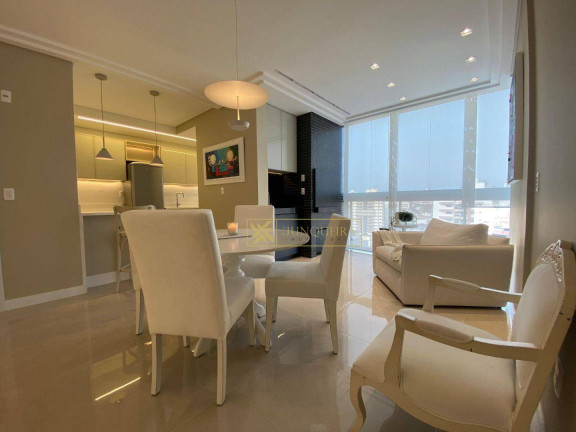Apartamento com 2 Quartos à Venda, 86 m² em Canto - Florianópolis