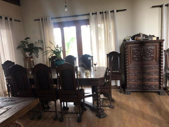 Imagem Chácara com 3 Quartos à Venda ou Locação, 442 m² em Terras De Itaici - Indaiatuba