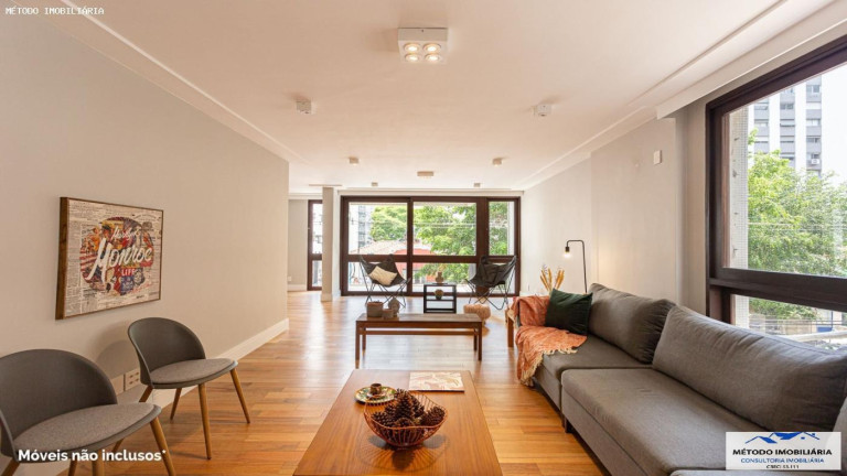 Imagem Imóvel com 3 Quartos à Venda, 198 m² em Jardim Paulista - São Paulo