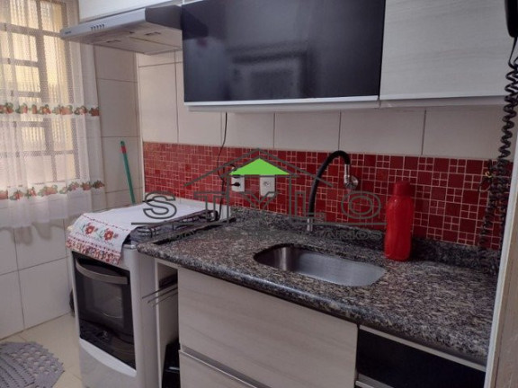 Imagem Apartamento com 2 Quartos à Venda, 62 m² em Santa Terezinha - São Bernardo Do Campo