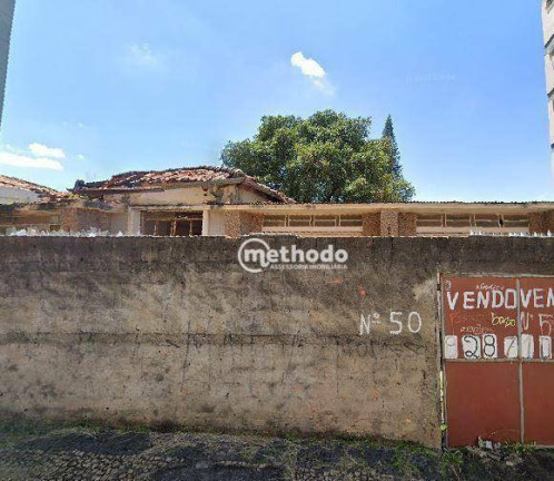 Imagem Terreno à Venda, 1.070 m² em Jardim Proença - Campinas Imagem Terreno à Venda, 1.070 m² em Jardim Proença - Campinas
