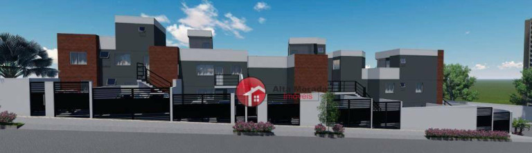 Apartamento com 2 Quartos à Venda, 65 m² em Xangri-lá - Contagem