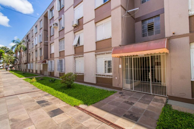 Imagem Imóvel com 2 Quartos à Venda, 44 m² em Jardim Itu - Porto Alegre Imagem Imóvel com 2 Quartos à Venda, 44 m² em Jardim Itu - Porto Alegre