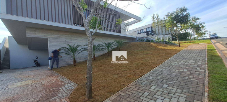 Imagem Casa com 4 Quartos à Venda, 458 m² em Loteamento Residencial Entre Verdes (sousas) - Campinas