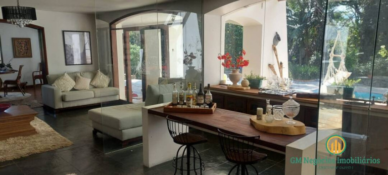 Imagem Casa com 5 Quartos à Venda, 1.490 m² em Granja Viana - Cotia