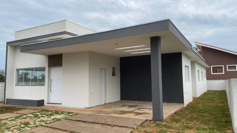 Imagem Casa com 3 Quartos à Venda, 450 m² em Condomínio Ninho Verde I - Porangaba