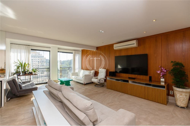Imagem Apartamento com 2 Quartos à Venda, 146 m² em Cidade Jardim - São Paulo