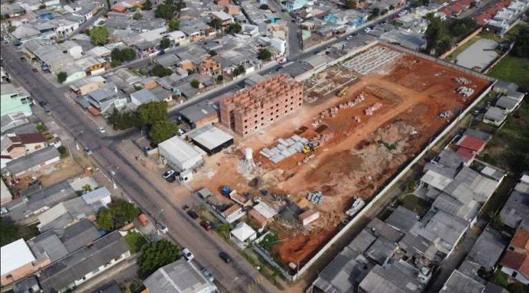 Imagem Apartamento com 2 Quartos à Venda, 41 m² em São Jose - Esteio