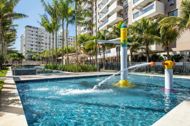 Imagem Apartamento com 2 Quartos à Venda, em Barra Olímpica - Rio De Janeiro Imagem Apartamento com 2 Quartos à Venda, em Barra Olímpica - Rio De Janeiro
