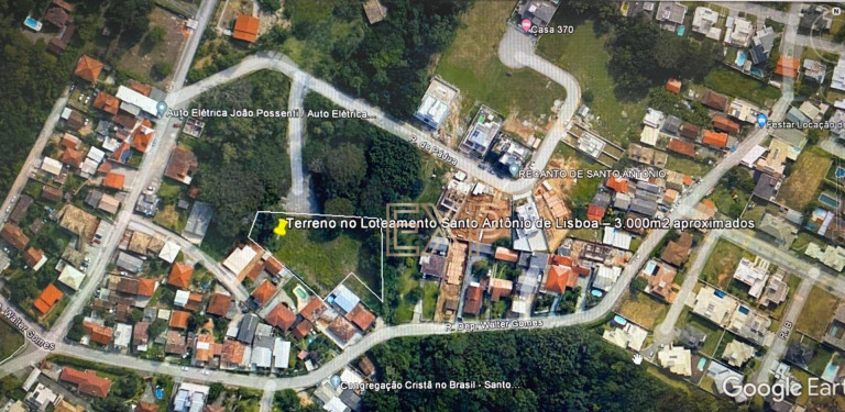 Imagem Terreno à Venda, 3.000 m² em Santo Antônio De Lisboa - Florianópolis Imagem Terreno à Venda, 3.000 m² em Santo Antônio De Lisboa - Florianópolis