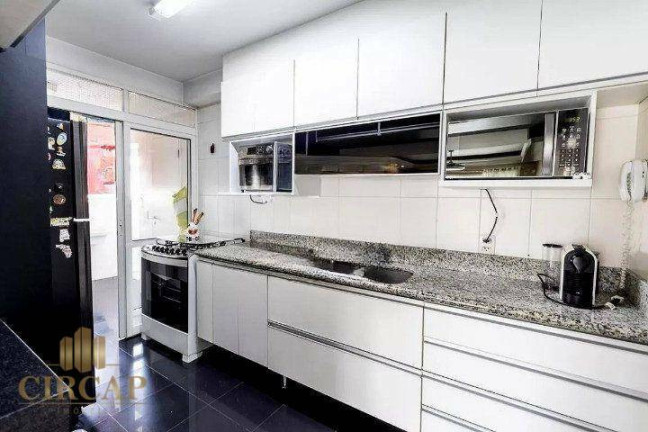Imagem Apartamento com 3 Quartos à Venda, 103 m² em Pompeia - São Paulo