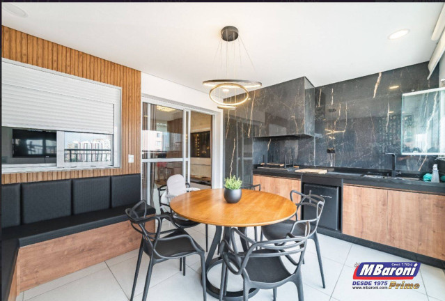 Imagem Apartamento com 3 Quartos à Venda, 106 m² em Tatuapé - São Paulo