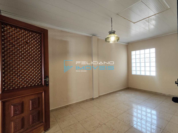 Imagem Casa com 2 Quartos à Venda, 120 m² em Guilhermina - Praia Grande