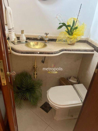 Imagem Apartamento com 4 Quartos à Venda, 198 m² em Santo Antônio - São Caetano Do Sul Imagem Apartamento com 4 Quartos à Venda, 198 m² em Santo Antônio - São Caetano Do Sul