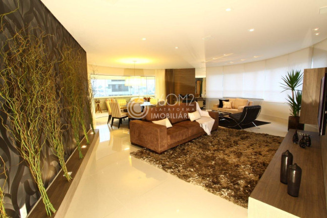 Imagem Apartamento com 6 Quartos à Venda, 650 m² em Vila Assunção - Santo André