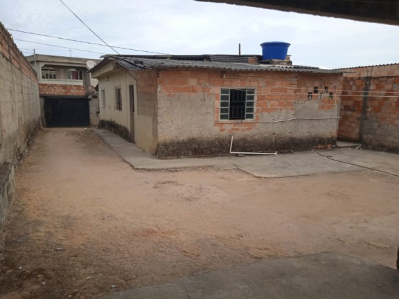 Imagem Casa com 2 Quartos à Venda, 360 m² em Estaleiro - Contagem