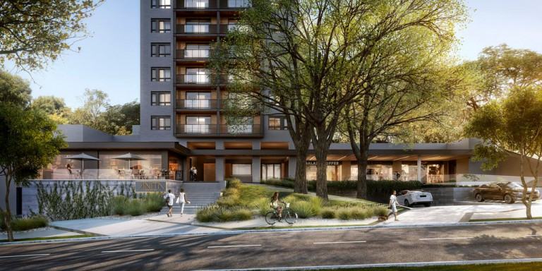 Imagem Apartamento com 2 Quartos à Venda, 70 m² em Boa Vista - Porto Alegre
