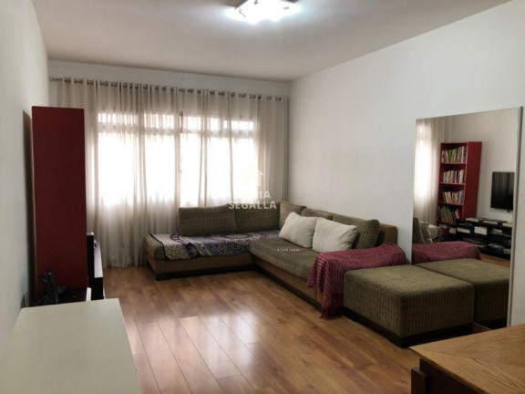 Imagem Apartamento com 3 Quartos à Venda, 98 m² em Perdizes - São Paulo